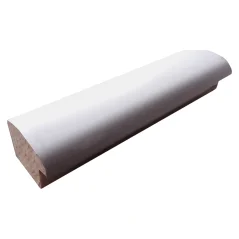 Rámová lišta DANTIK - 2268 - GALERKA Biela lak