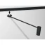 Závesný systém na obrazy - Illume Beam Svetlo 15° čierne 50 cm