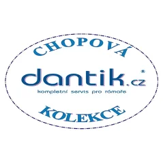 Rámová lišta DANTIK - 663 - zlato-čierna so stredovým vybraním