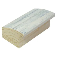 Rámová lišta DANTIK - 2963 - PAINT modrá veľká