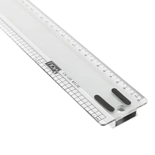 Pravítko rámařské 1000mm
