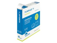 LP-FPP | Neschen Filmoplast P — muzeální lepicí páska transparentní 20 mm x 50 m