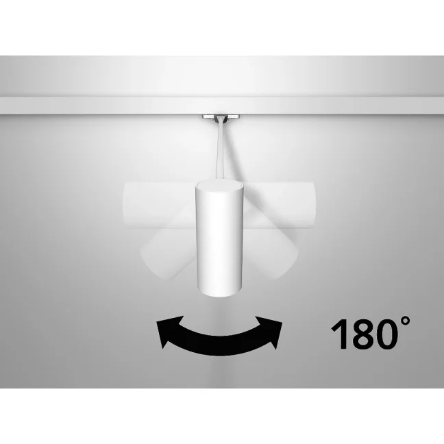 Závesný systém na obrazy - Illume Beam Svetlo 15° biele 50 cm