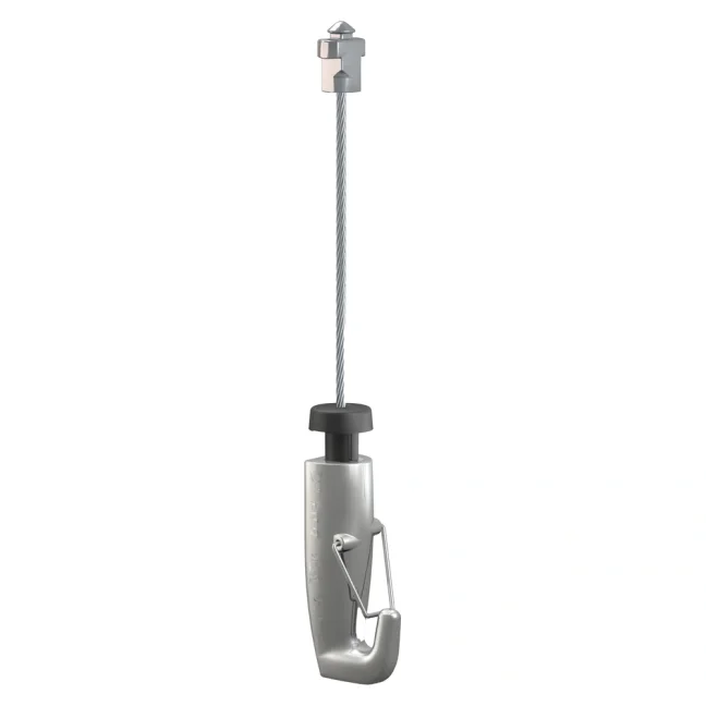 Galéria Závesný systém - Heavy Duty Track - Autogrip Hook H70