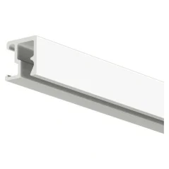 Závěsný systém na obrazy - Contour Rail Lišta bílá přetíratelná (2m)