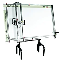 MAT-PRO-i-120 | Paspartér pneumatický manuální