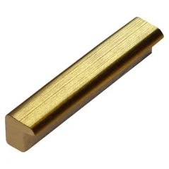 Rámová lišta DANTIK - 2658 - CUBE gold