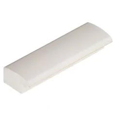 Rámová lišta DANTIK - 7 - GALERKA UH Biela lesklá