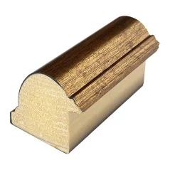 Rámová lišta DANTIK - 3268 | HOLLAR gold P