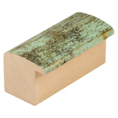 Rámová lišta DANTIK - 3181 - BOX filmgreen