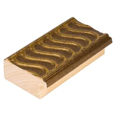 Rámová koľajnica DANTIK - 3232 - Doria Gold