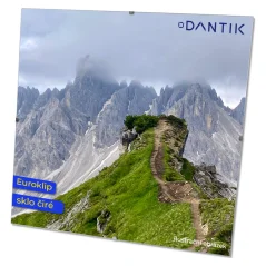 70x70 | Euroklip GLASS číry