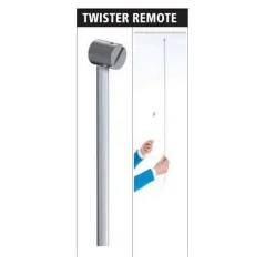 Závesný systém na obrazy Remote Twister