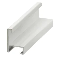 Rámová lišta DANTIK - 6030301 - Dýha biela