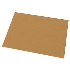 Vzorek Lepenka podkladová Hnědá